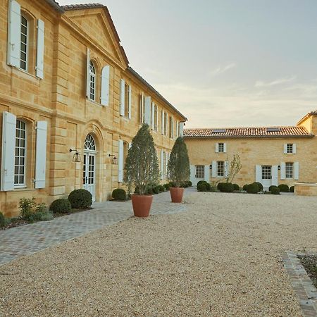 Chateau De Clotte & Suites Les Salles-de-Castillon 외부 사진
