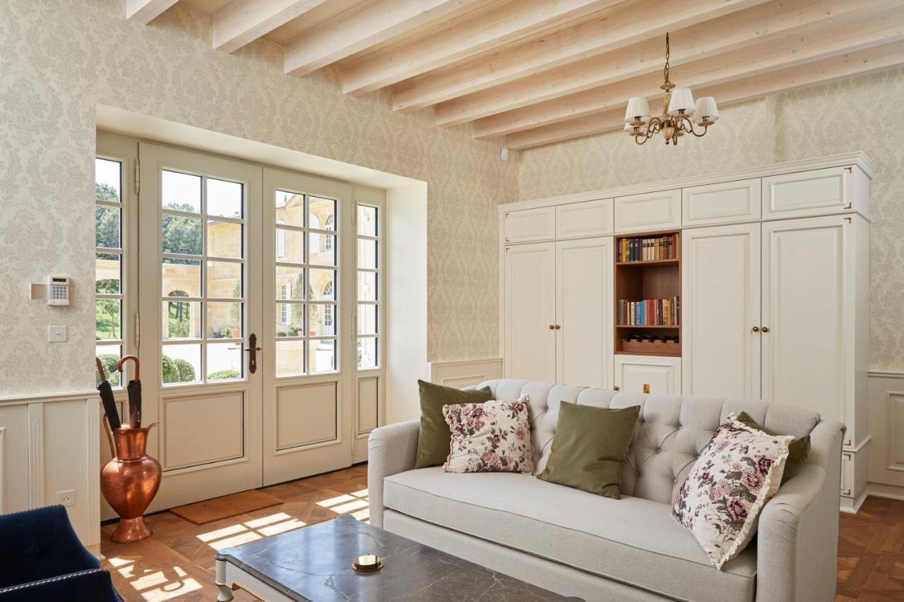 Chateau De Clotte & Suites Les Salles-de-Castillon 외부 사진