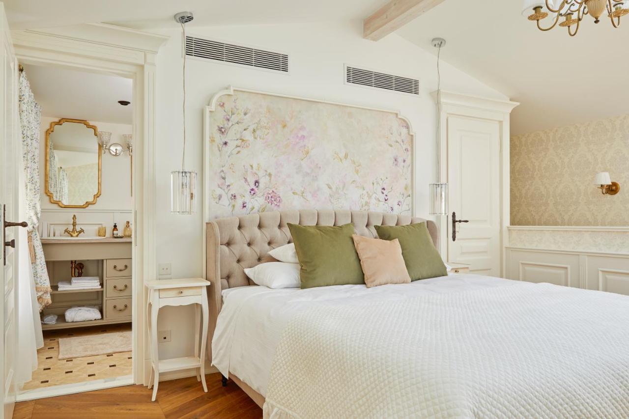 Chateau De Clotte & Suites Les Salles-de-Castillon 외부 사진