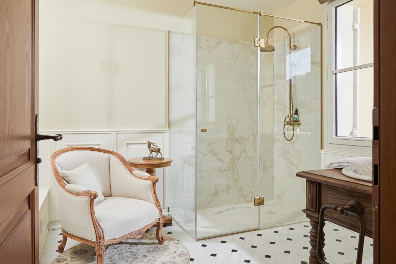 Chateau De Clotte & Suites Les Salles-de-Castillon 외부 사진