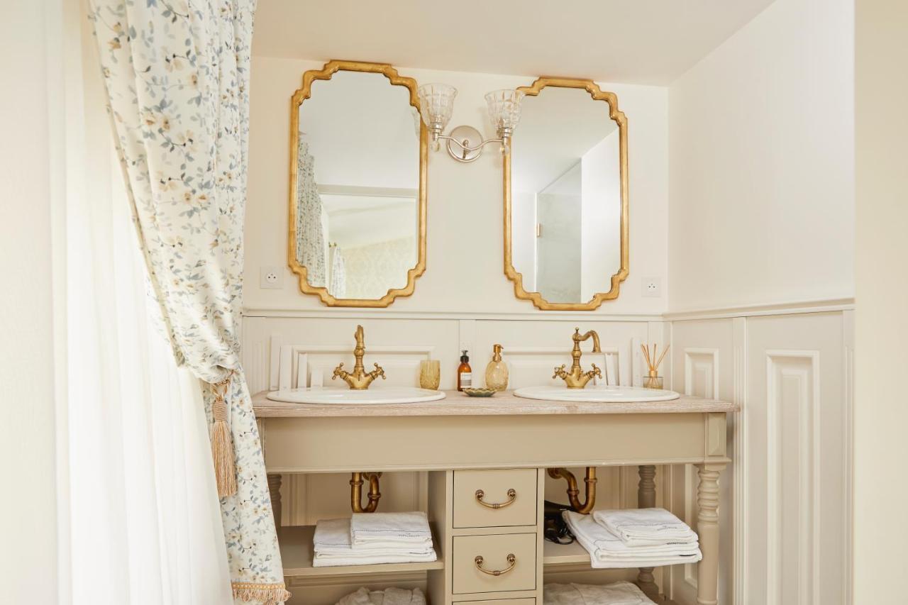 Chateau De Clotte & Suites Les Salles-de-Castillon 외부 사진