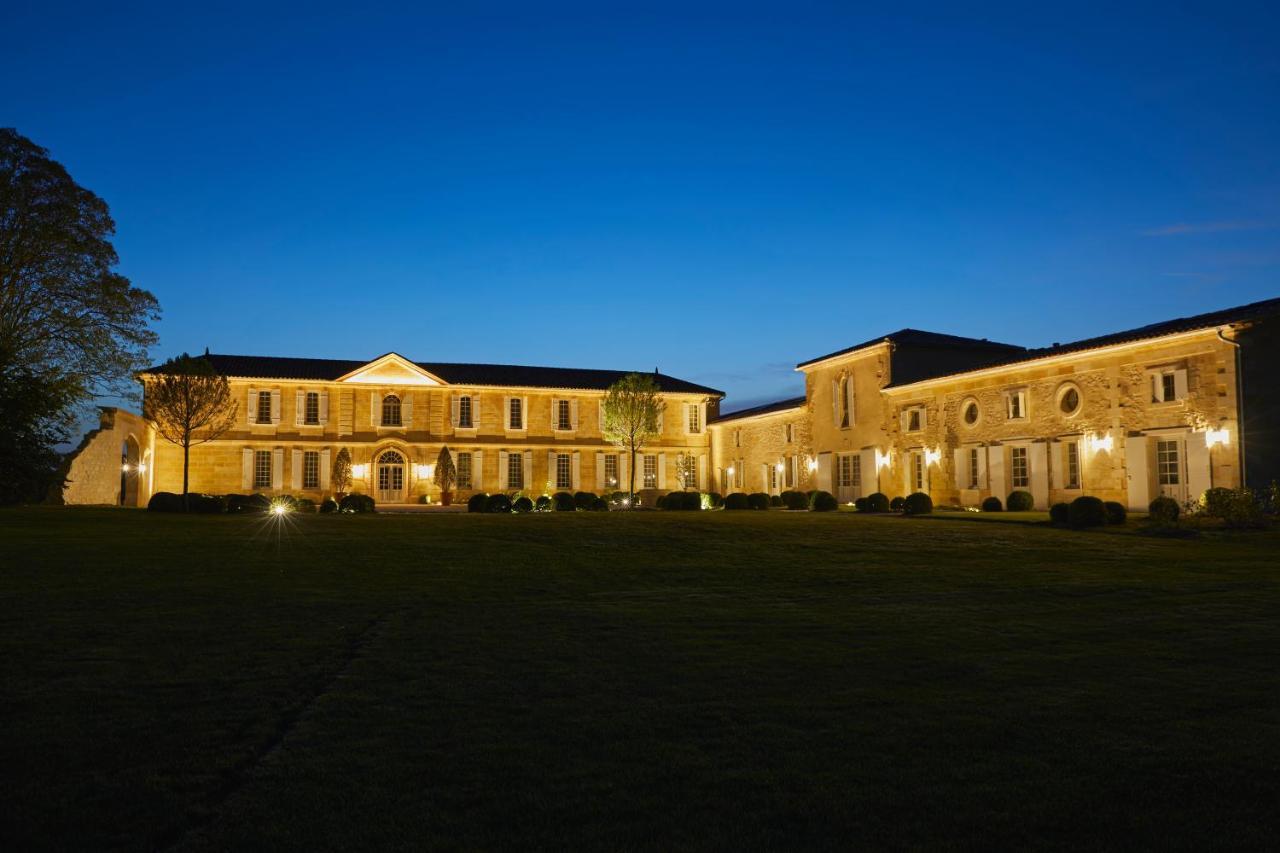 Chateau De Clotte & Suites Les Salles-de-Castillon 외부 사진