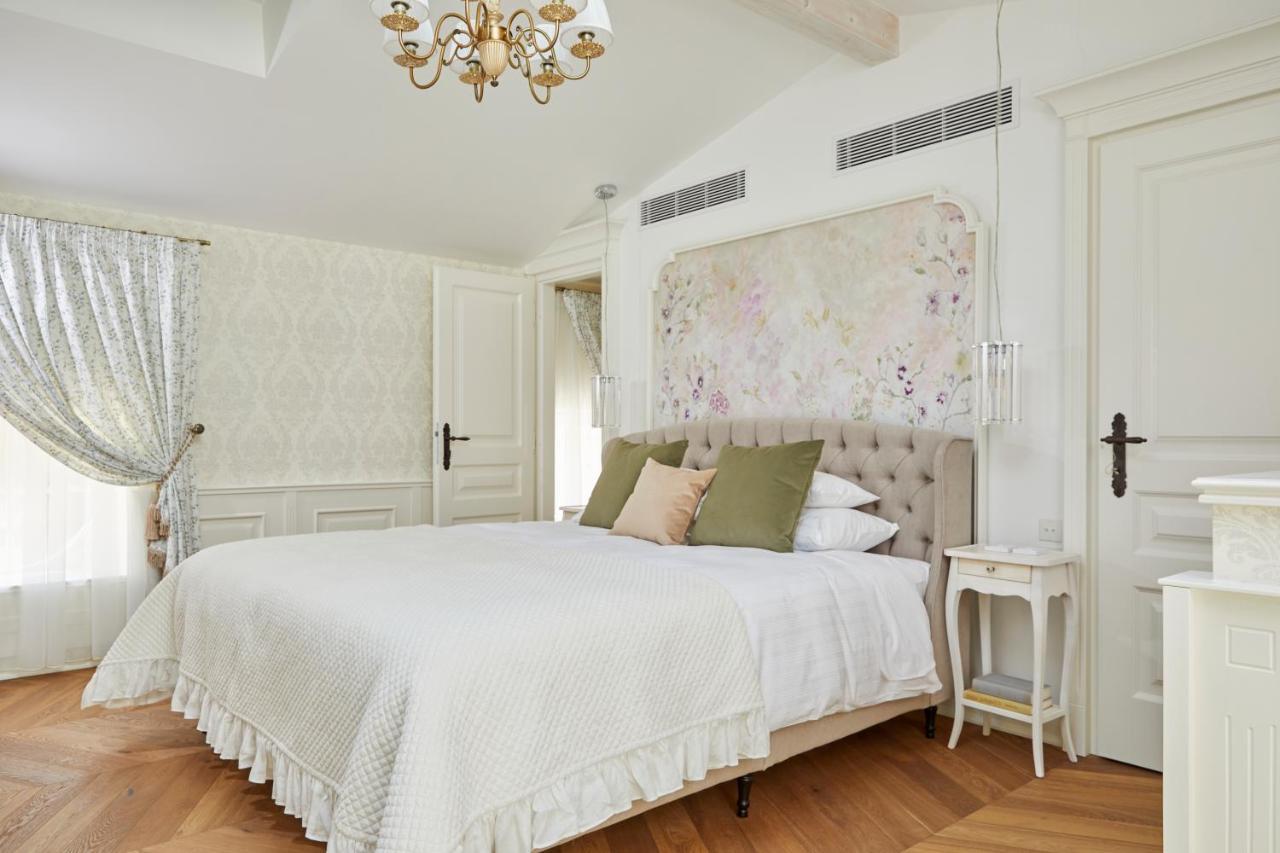Chateau De Clotte & Suites Les Salles-de-Castillon 외부 사진