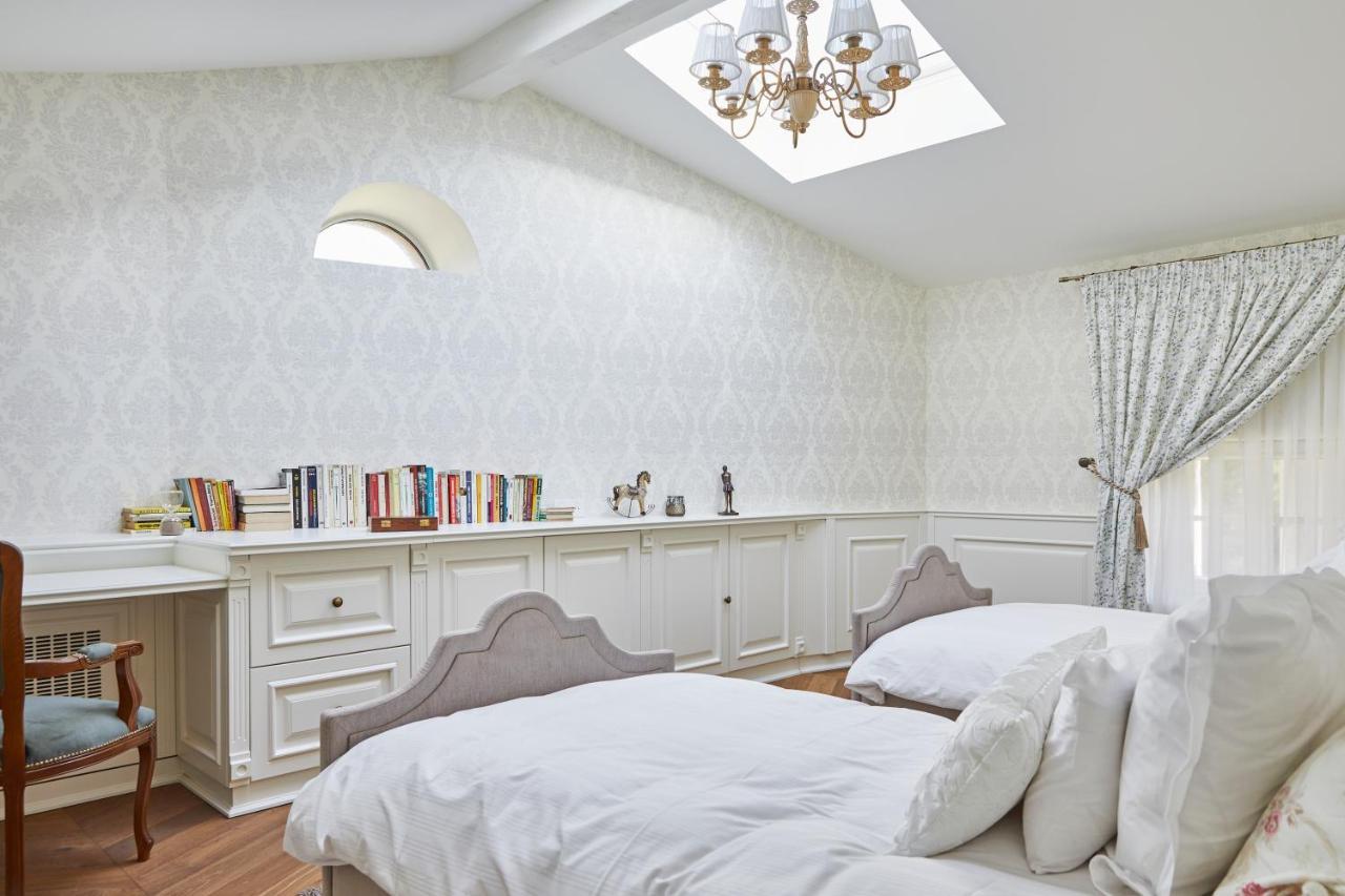 Chateau De Clotte & Suites Les Salles-de-Castillon 외부 사진