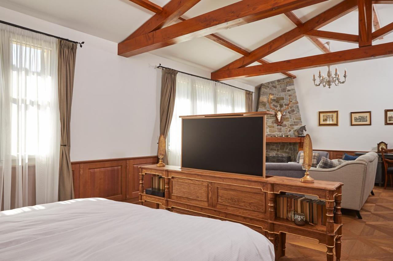 Chateau De Clotte & Suites Les Salles-de-Castillon 외부 사진