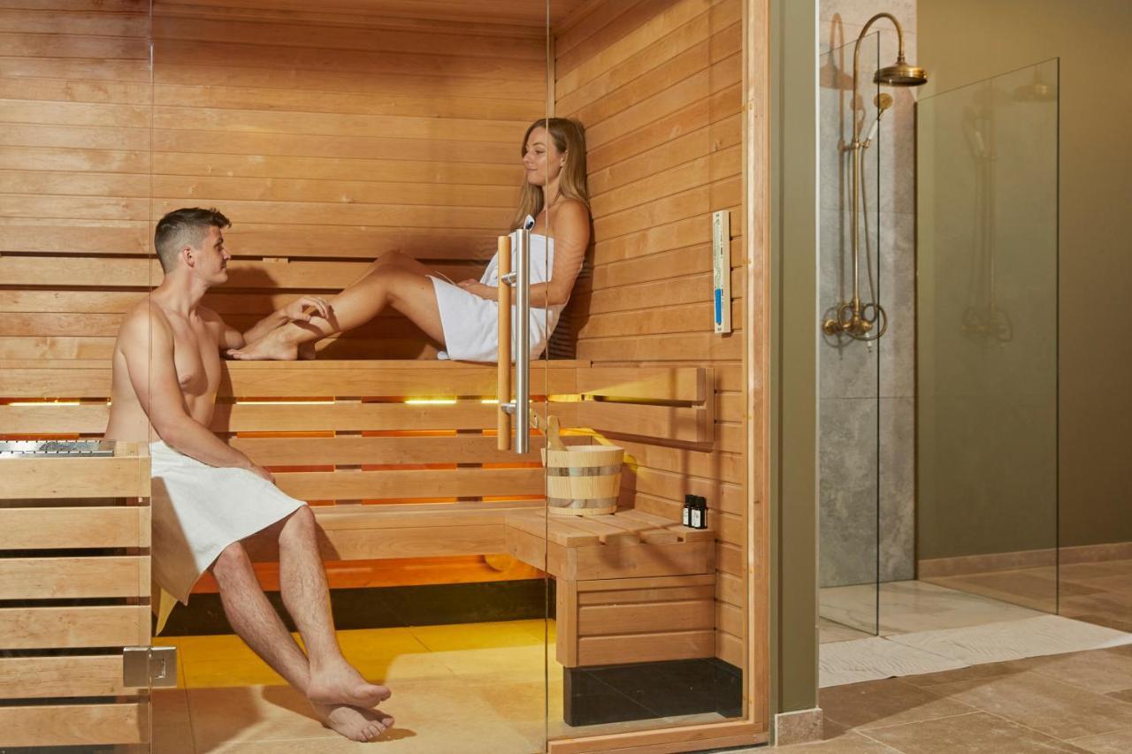 Chateau De Clotte & Suites Les Salles-de-Castillon 외부 사진