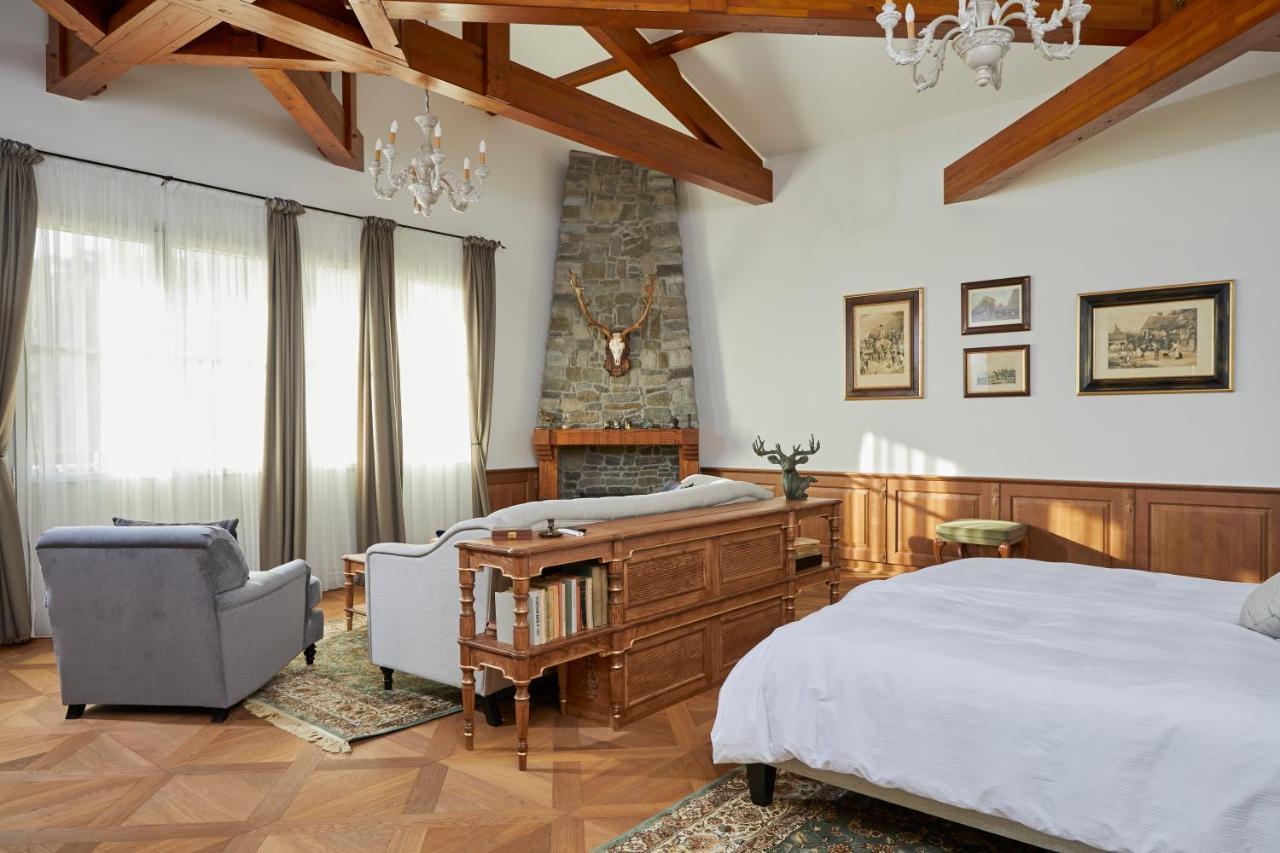 Chateau De Clotte & Suites Les Salles-de-Castillon 외부 사진