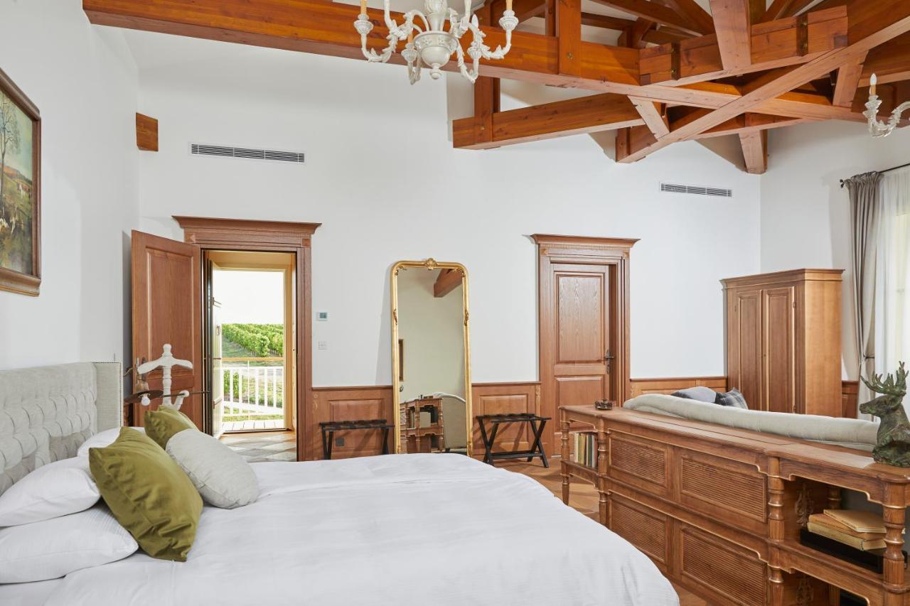 Chateau De Clotte & Suites Les Salles-de-Castillon 외부 사진
