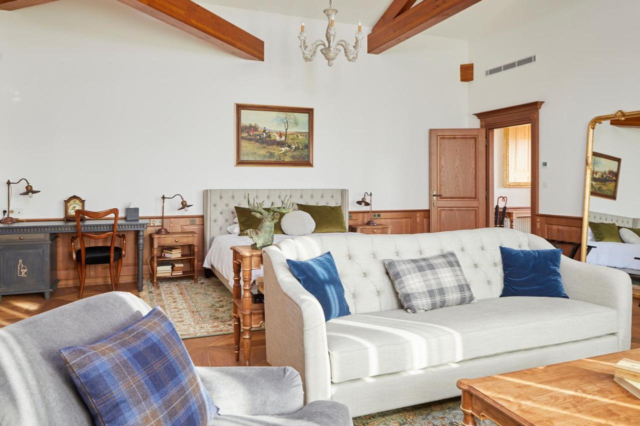 Chateau De Clotte & Suites Les Salles-de-Castillon 외부 사진