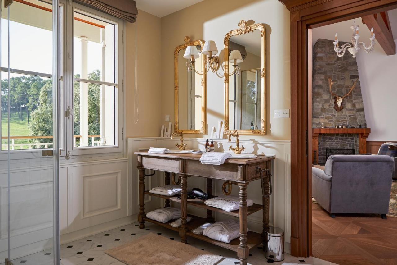 Chateau De Clotte & Suites Les Salles-de-Castillon 외부 사진