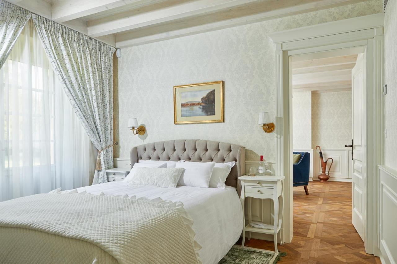 Chateau De Clotte & Suites Les Salles-de-Castillon 외부 사진