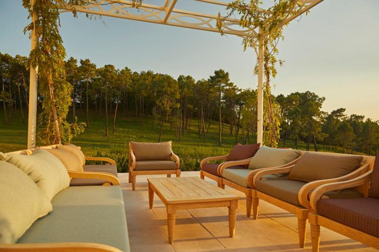 Chateau De Clotte & Suites Les Salles-de-Castillon 외부 사진